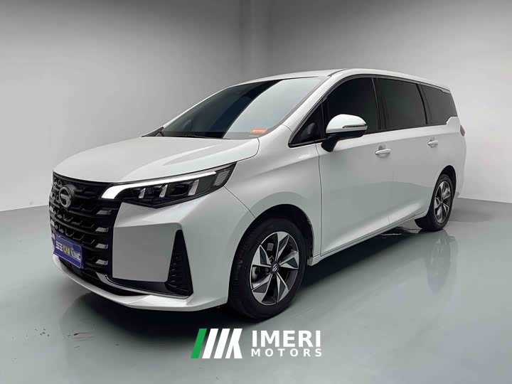 Trumpchi M6 2023 PRO 270T DCT Luxury Edition