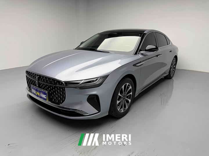 Voyah Z i Edition