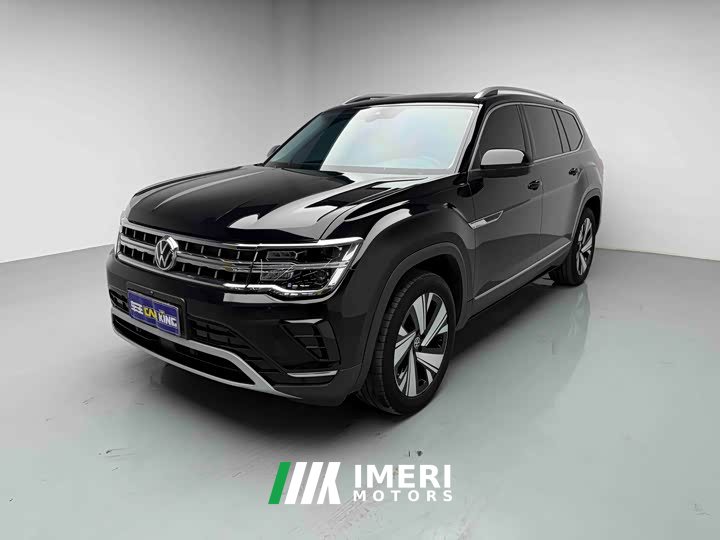 Voyah Teramont 380TSI 4MOTION Prestige Luxury Edition