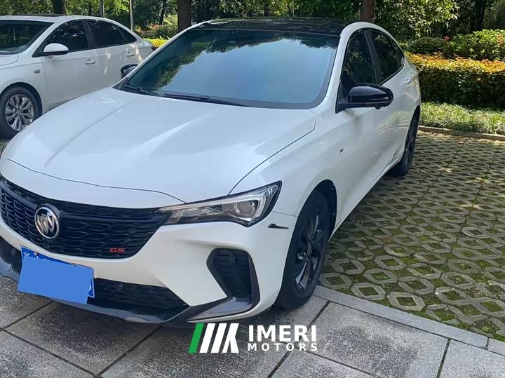 Geely Pro GS Edition