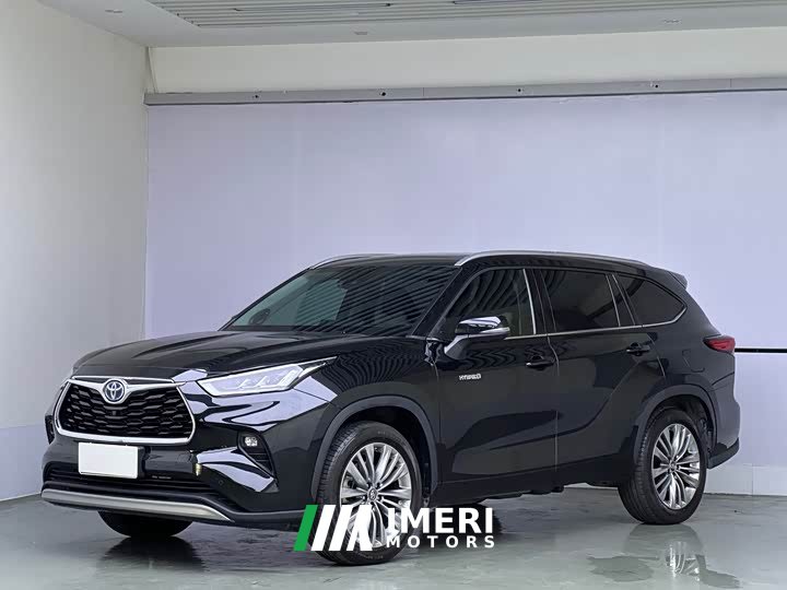 Voyah 2.5L AWD Edition 7