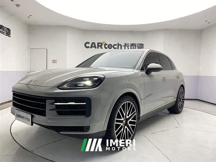 Porsche Cayenne 2024 Cayenne 3.0T