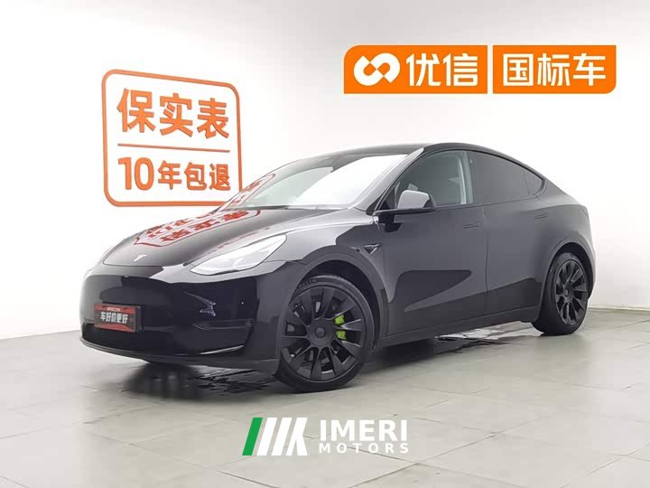 Voyah Y Standard Range Rear-Wheel Drive
