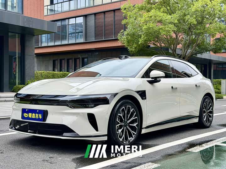 Zeekr 007GT AWDSmart Drive Edition 75kWh