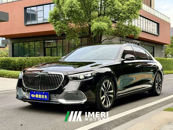 Voyah S 400 L Luxury Version