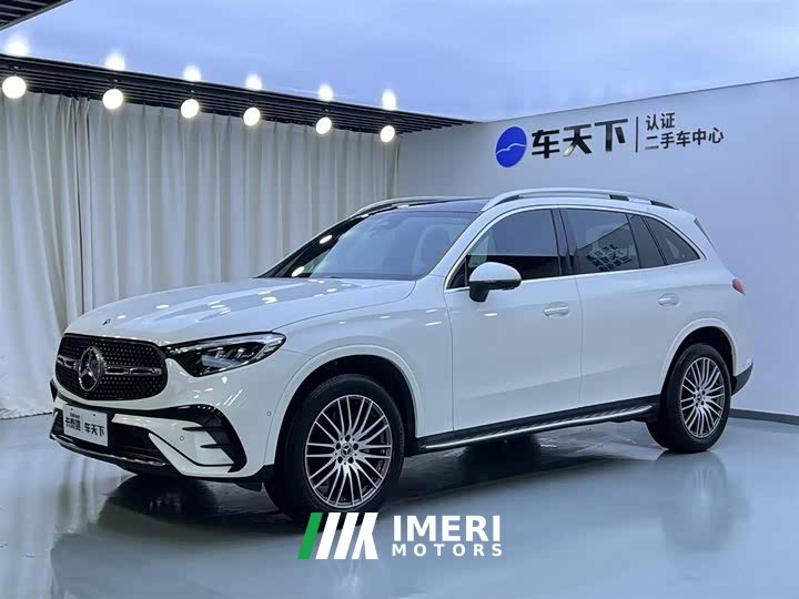 Mercedes-Benz GLC 300 L 4MATIC Luxury Version 7