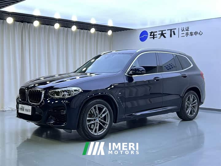 BMW X3 xDrive25i M Sports Package