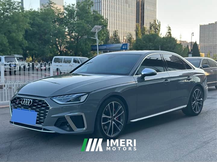 Audi S4 3.0TFSI