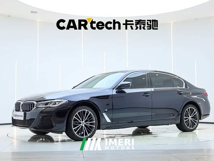 BMW 5 Series Facelift II 530Li Luxury M Sport Package