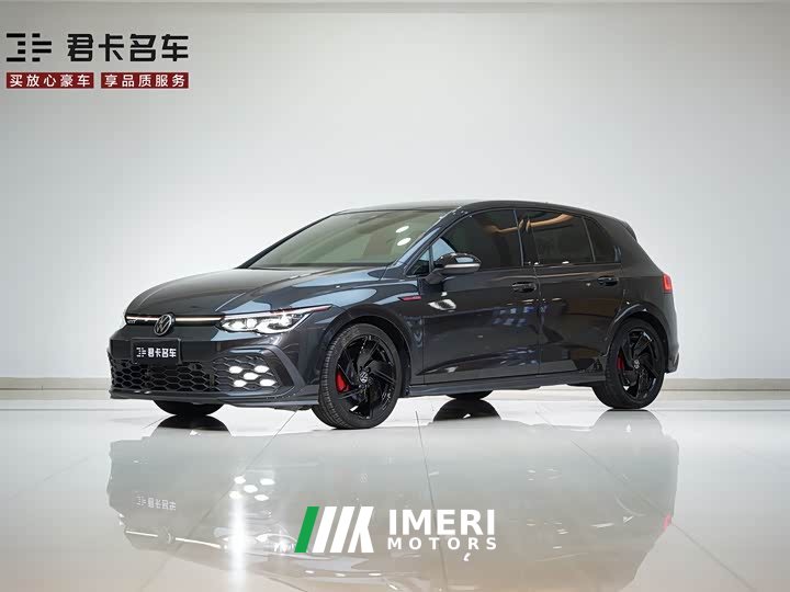 Voyah GTI 380TSI DSG GTI
