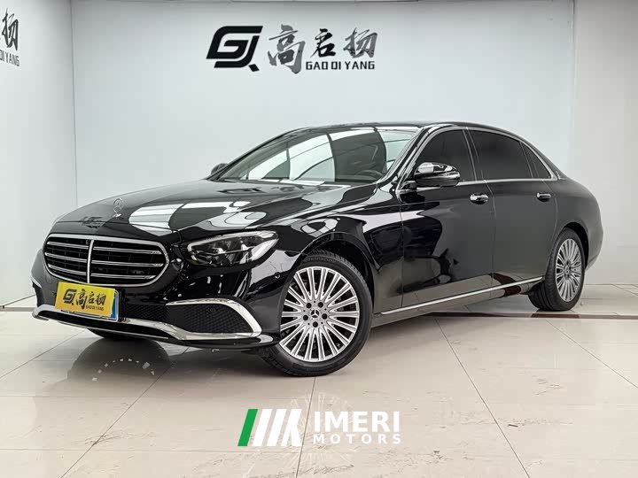 Mercedes-Benz E-Class Facelift E 300 L Luxury Type
