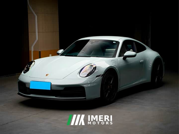 Porsche 911 Carrera 3.0T