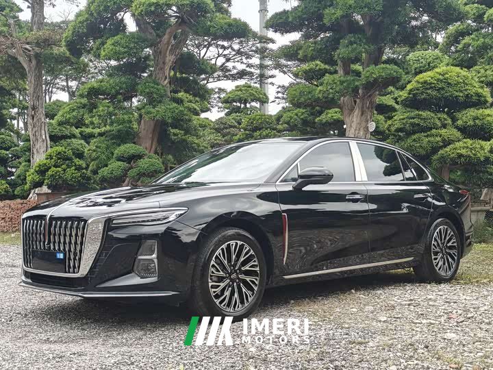 Hongqi H5 2.0T Edition