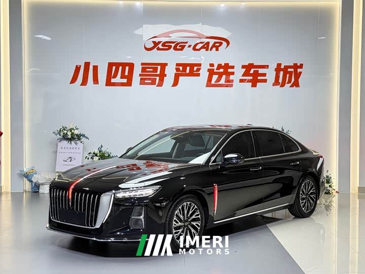 Hongqi H5 2.0T Edition