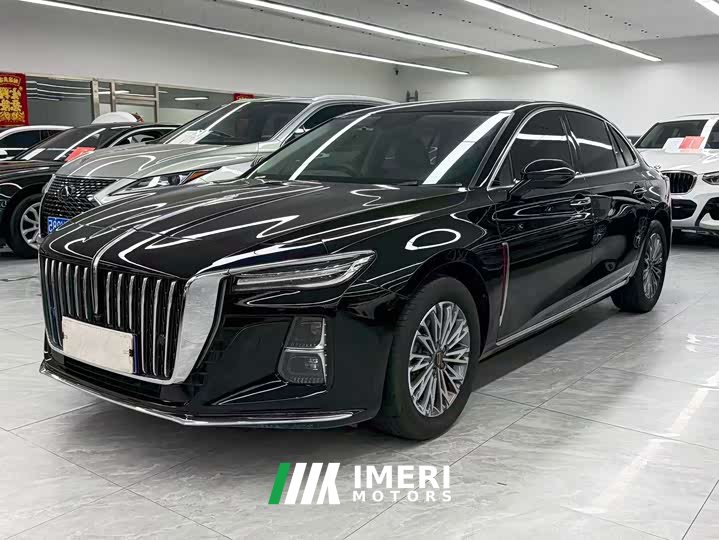 Hongqi H5 1.5T DCT Edition