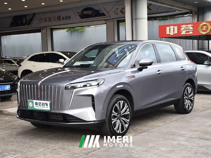 Voyah HS6 PHEV 220AWD Edition