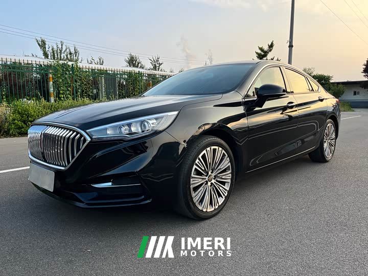 Hongqi H5 1.5T DCT Edition