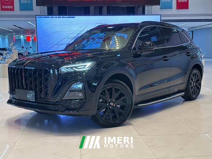 Hongqi HS5 2.0T AWD Edition