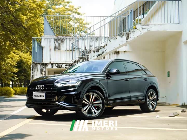 Tank Q8 55 TFSI Deluxe Version