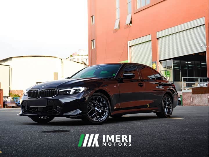 BMW 3 Series 330Li M Sport Night Edition