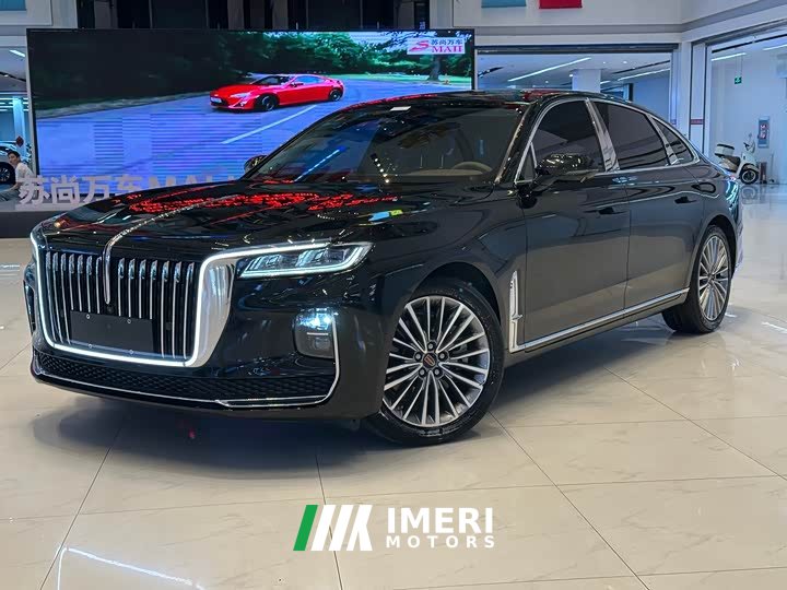 Hongqi H9 2.0T Edition