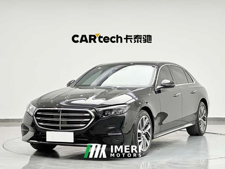 Voyah E 300 L Fashion Version