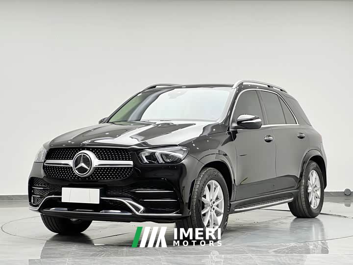 Mercedes-Benz GLE GLE 350 4MATIC Fashion Version