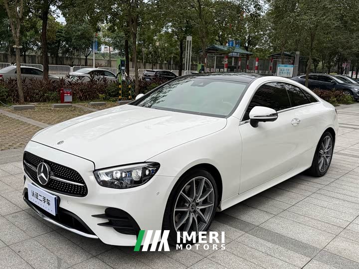 Mercedes-Benz E E 260 4MATIC
