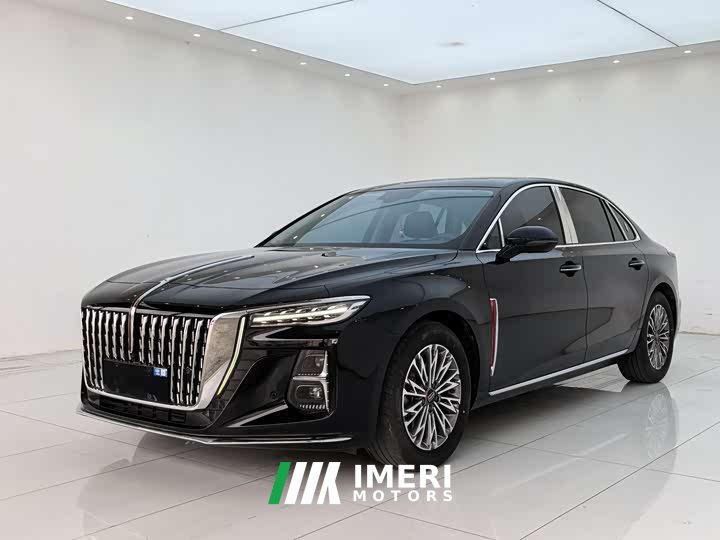 Hongqi H5 1.5T DCT Smart Connected Qiyun Edition