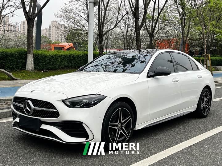 Mercedes-Benz C 260 L Edition