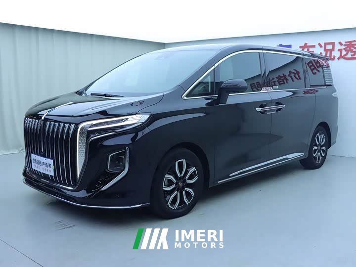 Hongqi HQ9 2.0T Edition