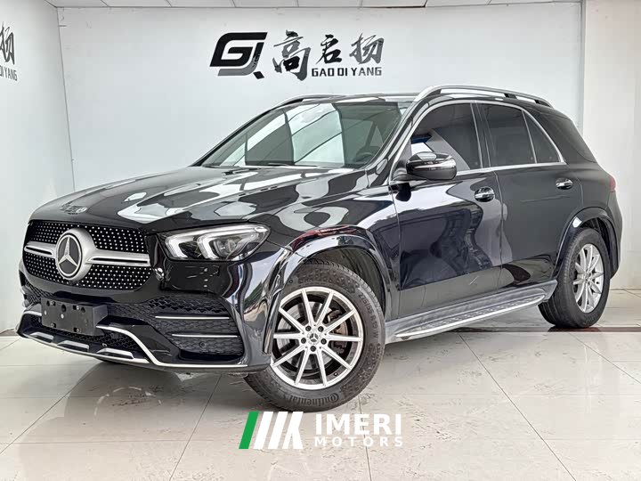 Mercedes-Benz GLE (Import) GLE 350 4MATIC Fashion