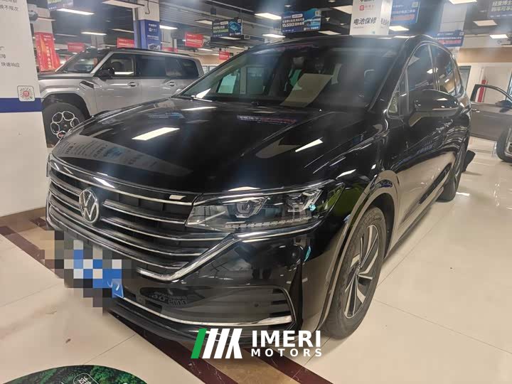 Volkswagen Weiran 380TSI Zunchi Edition