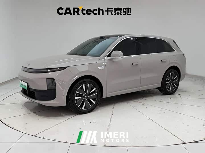 Li Auto L6 2025 Pro Smart Refresh Edition