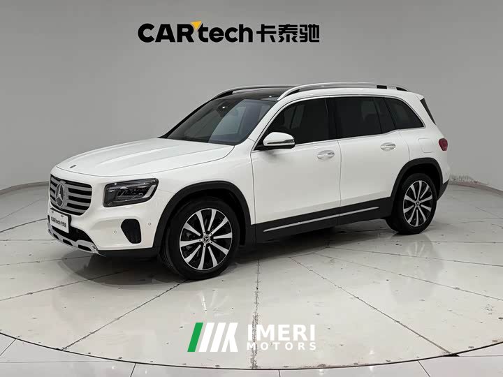 Mercedes-Benz GLB 220 Fashion