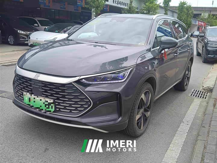 BYD Tangxin Energy DM-i Honor Edition 112KM Premium Type