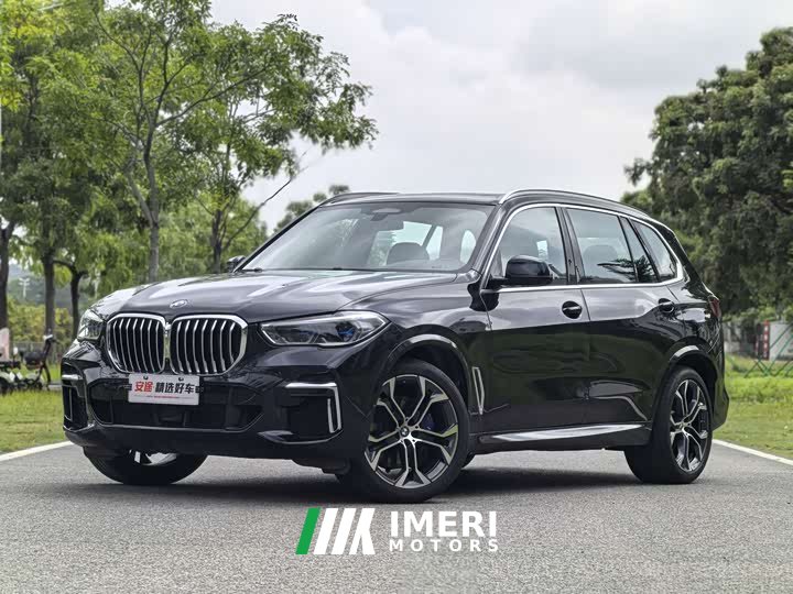 Voyah X5 xDrive 40Li Deluxe VersionM