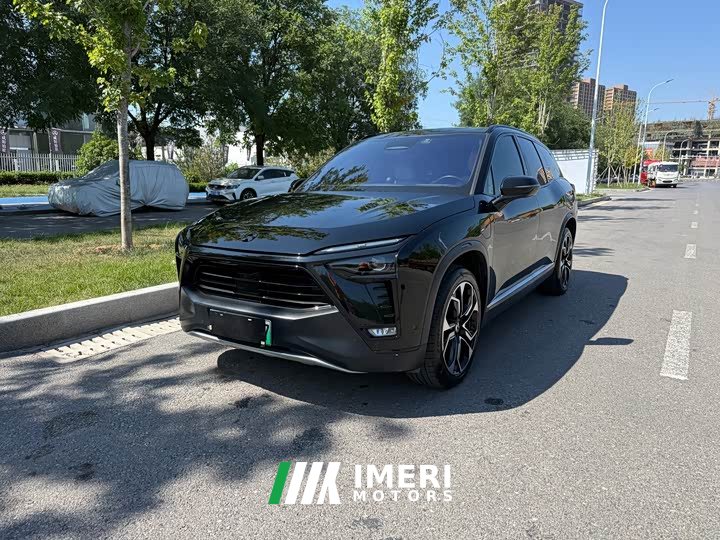 NIO ES8 2020 Signature Edition 6-Seater