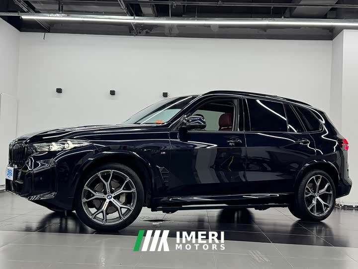 BMW X5 2023 xDrive 30Li M Sport Night Edition Luxury Package