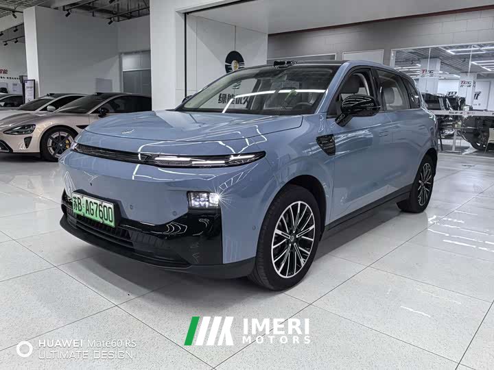 Leapmotor B10 510 LiDAR Edition