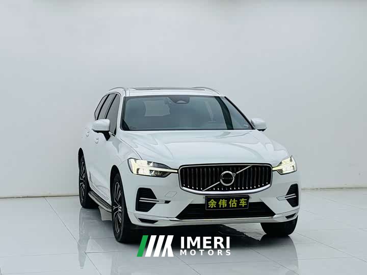 Voyah XC60 B5 AWDLuxury Edition