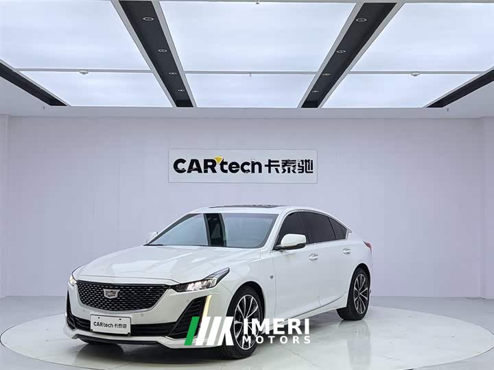 Voyah CT5 28T Premium Version