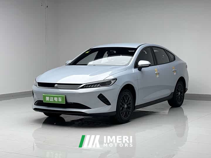 BYD Qin PLUS EV Smart Driving Edition 510KM Enterprising Type