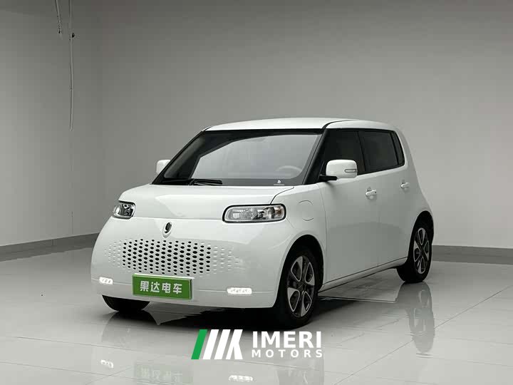 Ora Euler White Cat 2020 305km luxury