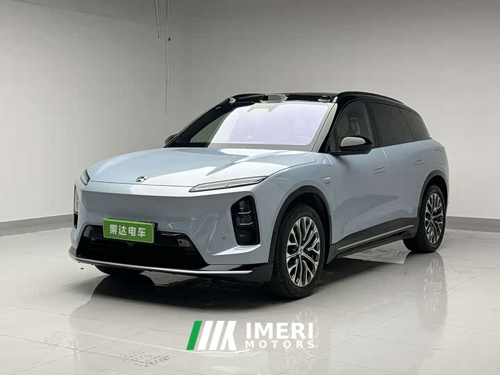 NIO ES6 75kWh