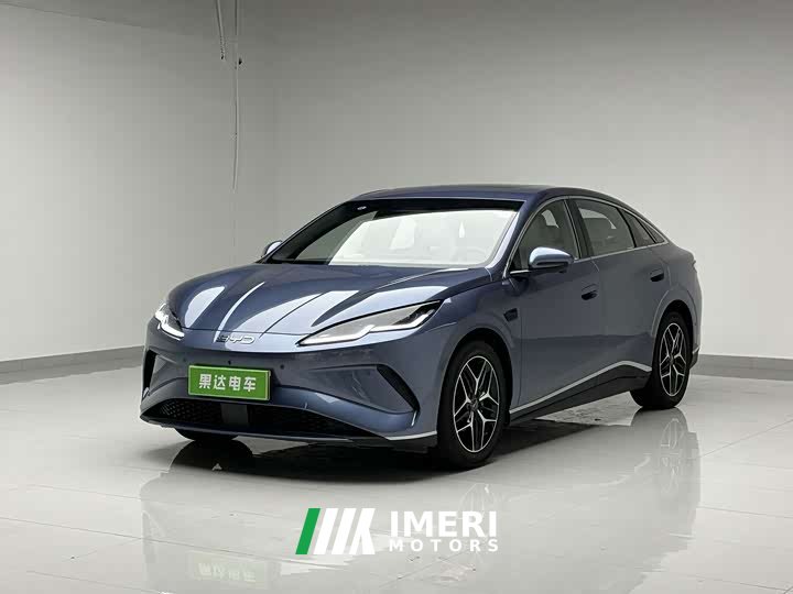 BYD Seal 06 EV 545KM flagship