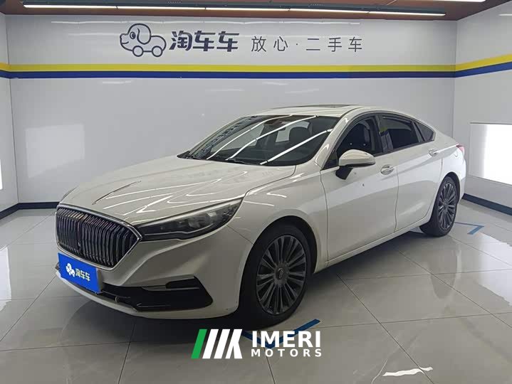 Hongqi H5 1.5T DCT Edition