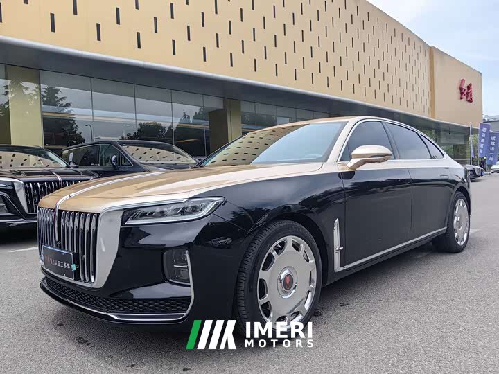 Hongqi H9 2.0T Edition