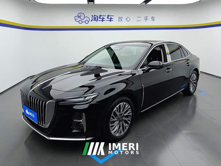 Hongqi H5 2.0T Edition