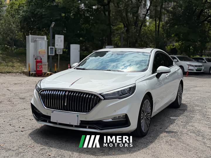 Hongqi H5 1.8T Edition
